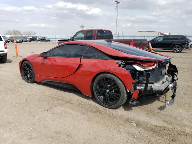 Photo 2 from auction – 2017 BMW I8 with VIN WBY2Z2C54HV676336