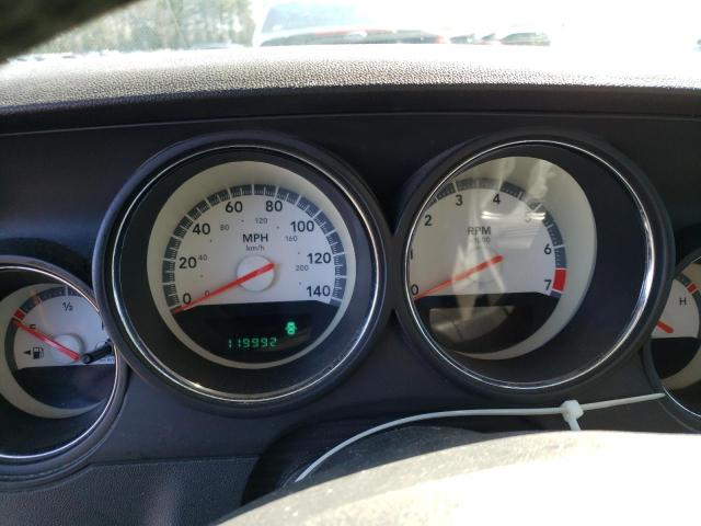 Photo 9 from auction – 2010 DODGE CHALLENGER with VIN 2B3CJ4DV1AH130472