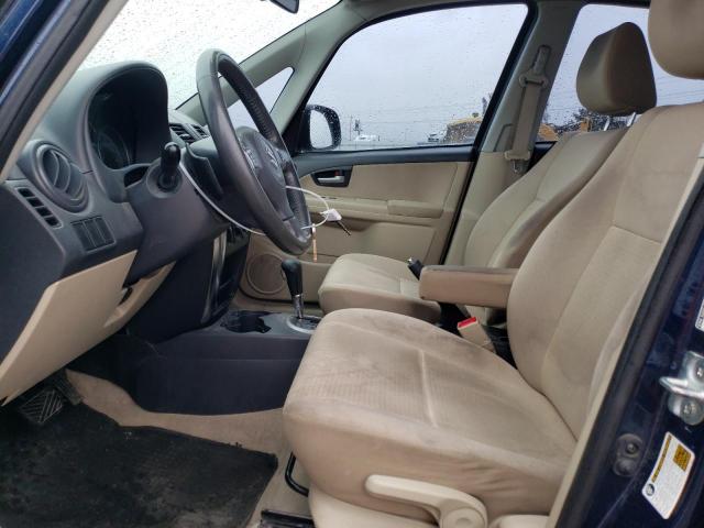 Photo 7 from auction – 2011 SUZUKI SX4 LE with VIN JS2YC5A27B6303564