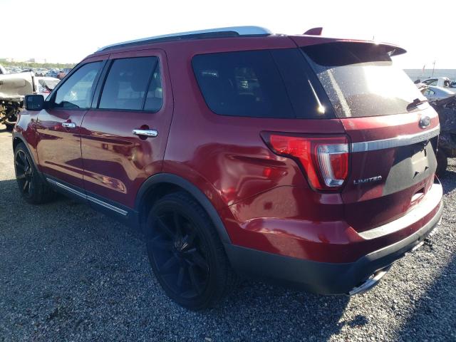 Photo 2 from auction – 2016 FORD EXPLORER L with VIN 1FM5K7F85GGC09284