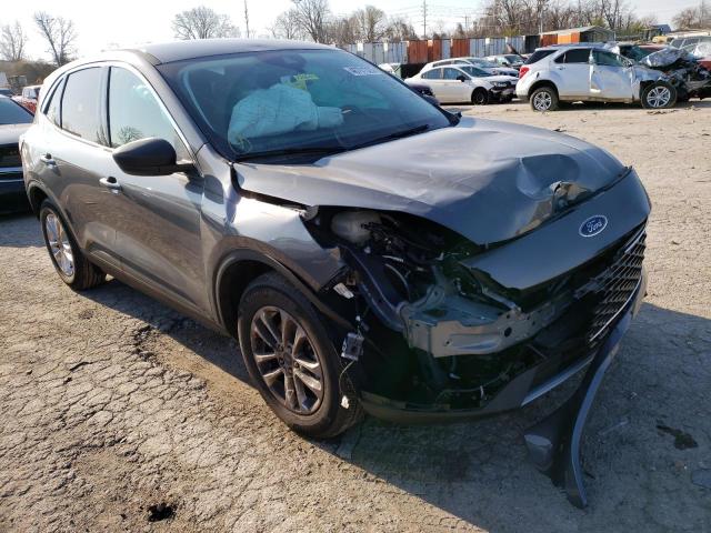 Photo 4 from auction – 2022 FORD ESCAPE SE with VIN 1FMCU0G64NUB51298