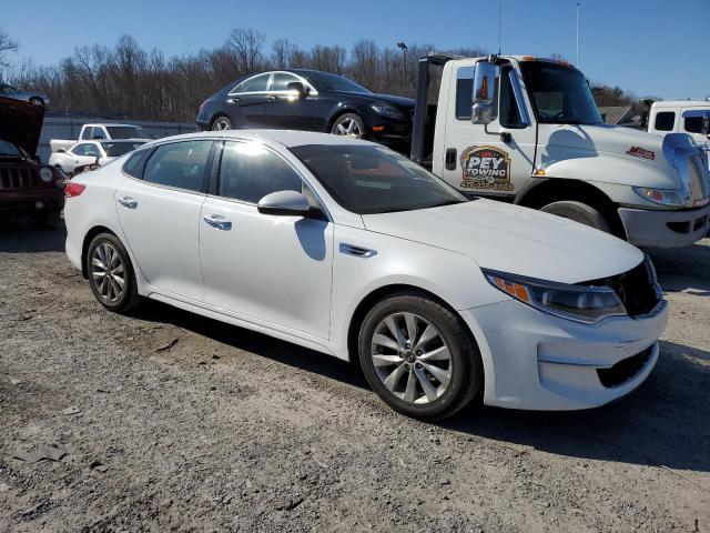 Photo 4 from auction – 2016 KIA OPTIMA EX with VIN 5XXGU4L30GG107820