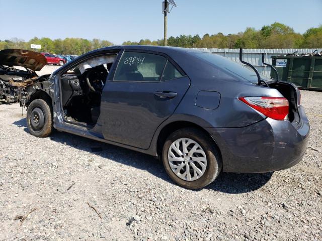 Photo 2 from auction – 2019 TOYOTA COROLLA with VIN 2T1BURHE7KC243556