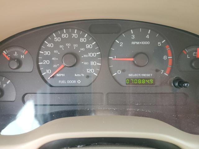 Photo 9 from auction – 2004 FORD MUSTANG with VIN 1FAFP44654F186686