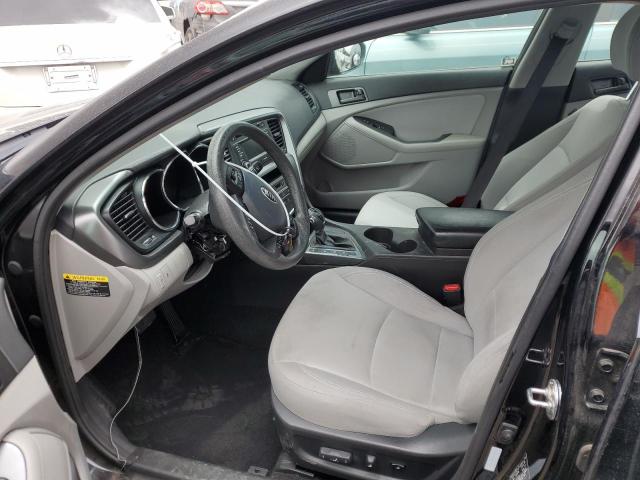 Photo 7 from auction – 2013 KIA OPTIMA LX with VIN 5XXGM4A79DG248127
