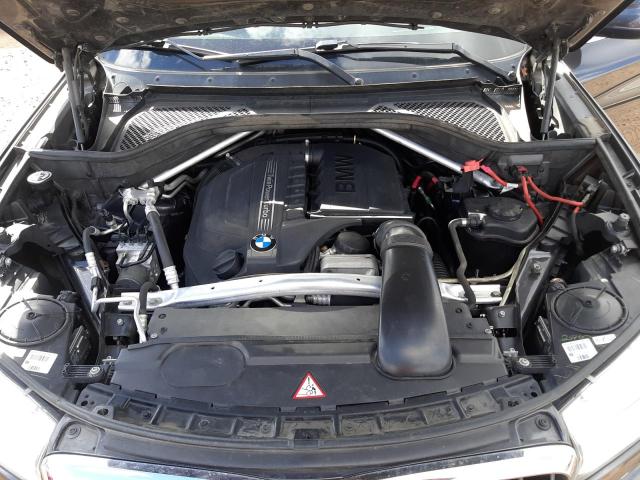 Photo 11 from auction – 2014 BMW X5 XDRIVE3 with VIN 5UXKR0C52E0H16462