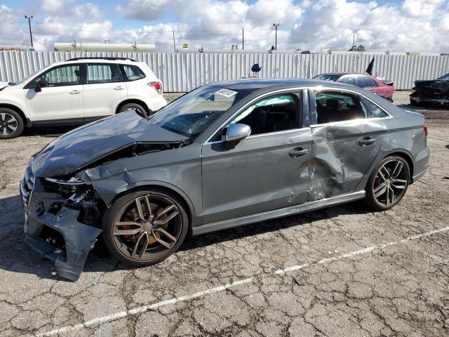 AUDI S3 PREMIUM 2018 with VIN WAUB1GFF4J1044179 - Photo from auction