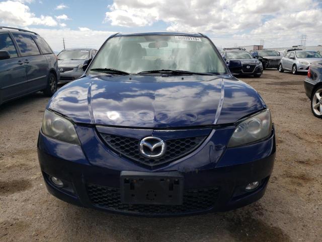 Photo 5 from auction – 2008 MAZDA 3 I with VIN JM1BK32F781158430