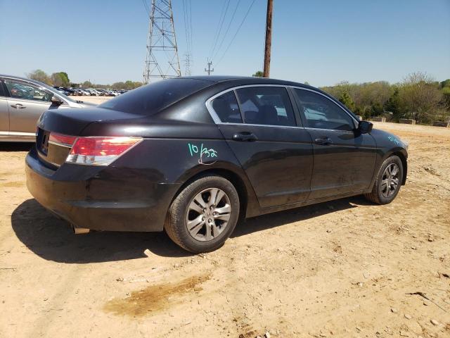 Photo 3 from auction – 2011 HONDA ACCORD SE with VIN 1HGCP2F68BA012587
