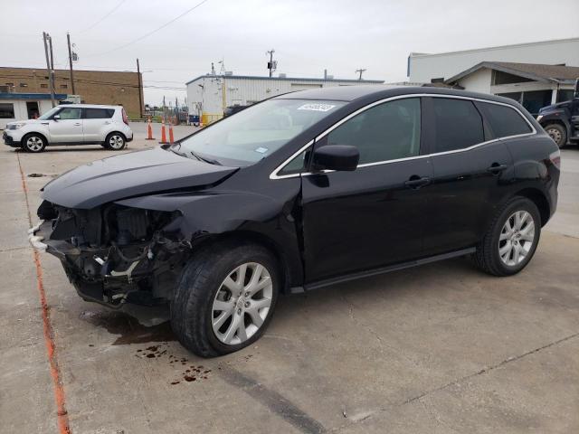 MAZDA CX-7 2008 with VIN JM3ER29L680197943 - Photo from auction