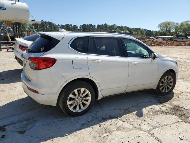 Photo 3 from auction – 2017 BUICK ENVISION E with VIN LRBFXBSA2HD239110