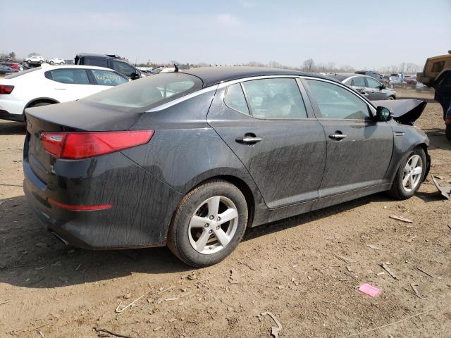 Photo 3 from auction – 2015 KIA OPTIMA LX with VIN 5XXGM4A75FG390302