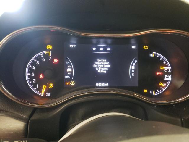 Photo 9 from auction – 2015 JEEP GRAND CHER with VIN 1C4RJFBG9FC865333