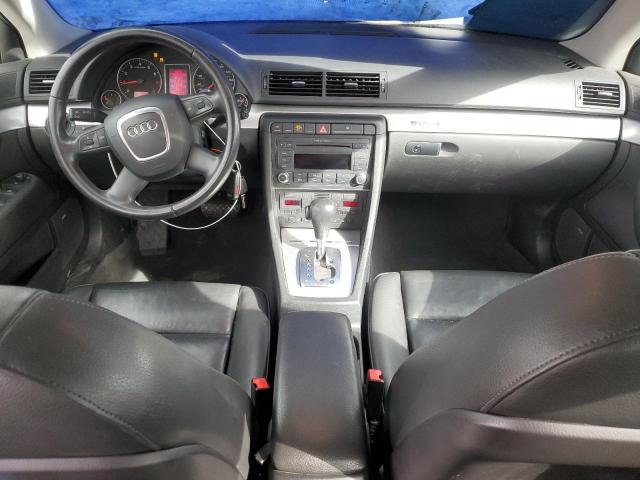 Photo 8 from auction – 2008 AUDI A4 2.0T AV with VIN WAUKF78E18A167101