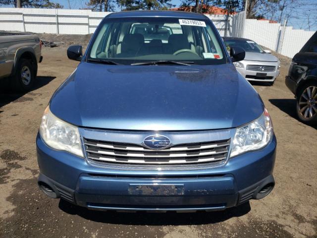 Photo 5 from auction – 2010 SUBARU FORESTER 2 with VIN JF2SH6AC0AH720335