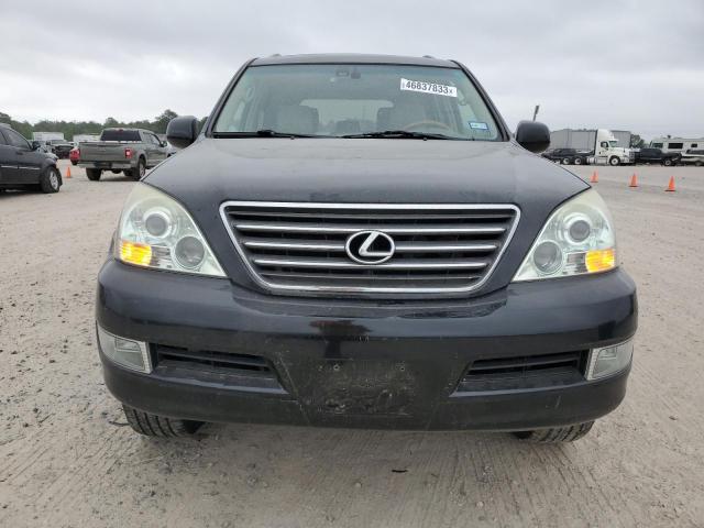 Photo 5 from auction – 2003 LEXUS GX 470 with VIN JTJBT20X730003584