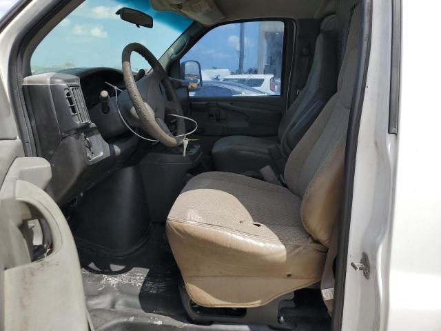 Photo 7 from auction – 2005 CHEVROLET EXPRESS G2 with VIN 1GCGG25V251215245