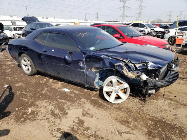 Photo 4 from auction – 2014 DODGE CHALLENGER with VIN 2C3CDYAG4EH153418