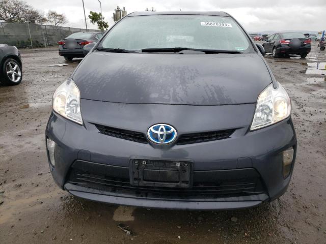 Photo 5 from auction – 2013 TOYOTA PRIUS with VIN JTDKN3DU0D1729365