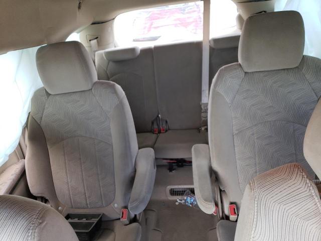 Photo 10 from auction – 2012 BUICK ENCLAVE with VIN 5GAKRBED4CJ406319