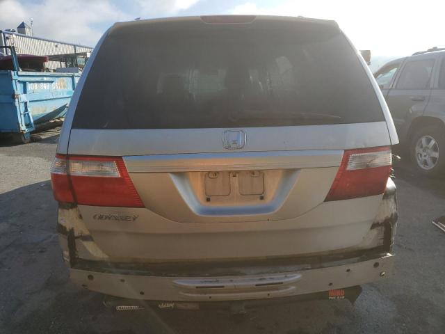 Photo 6 from auction – 2006 HONDA ODYSSEY EX with VIN 5FNRL38696B000128