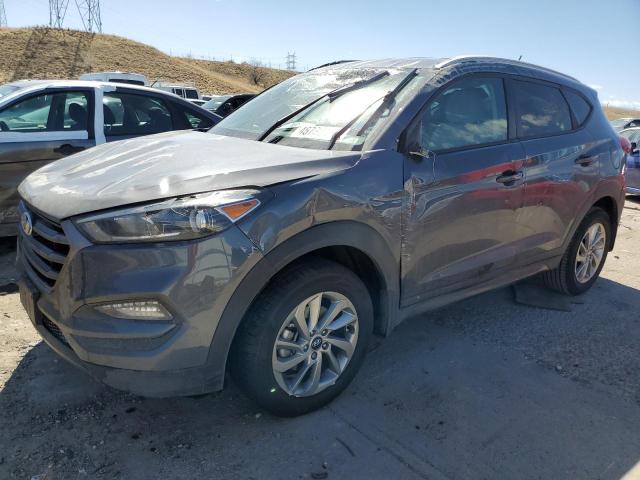 Photo 1 from auction – 2016 HYUNDAI TUCSON LIM with VIN KM8J33A27GU024436