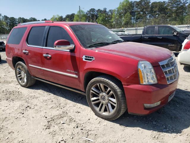 Photo 4 from auction – 2013 CADILLAC ESCALADE P with VIN 1GYS4DEF3DR333421