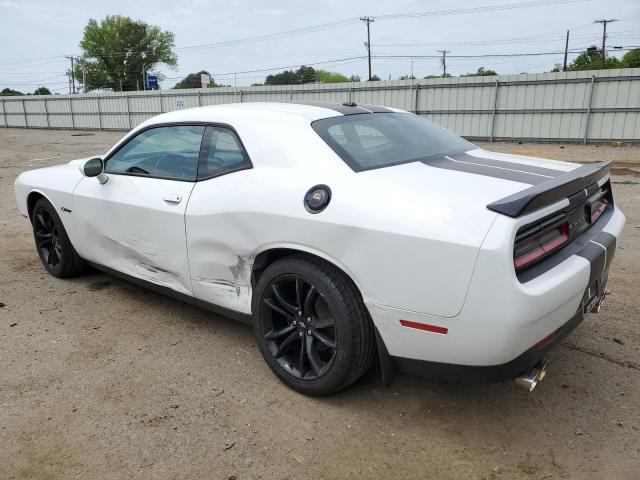 Photo 2 from auction – 2018 DODGE CHALLENGER with VIN 2C3CDZAG8JH204435