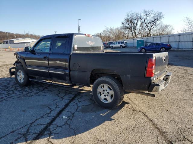 Photo 2 from auction – 2005 CHEVROLET SILVERADO with VIN 1GCEK19B25E326984