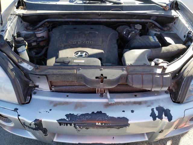 Photo 11 from auction – 2007 HYUNDAI TUCSON with VIN KM8JN72D97U532571