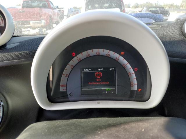 Photo 9 from auction – 2018 SMART FORTWO with VIN WMEFJ9BA2JK283980