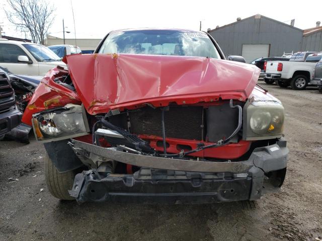 Photo 5 from auction – 2007 DODGE DAKOTA ST with VIN 1D7HE22K47S126803