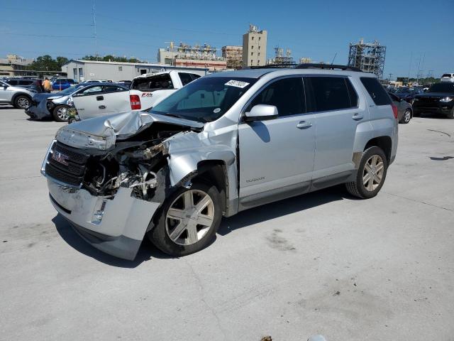 GMC TERRAIN SL 2011 with VIN 2CTFLUE52B6455220 - Photo from auction