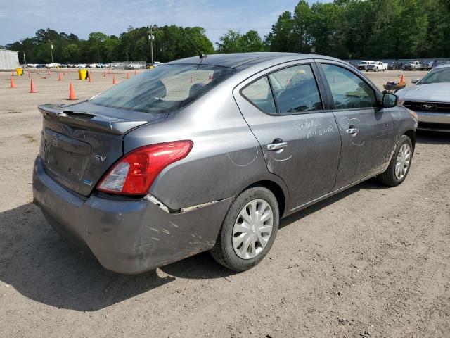 Photo 3 from auction – 2016 NISSAN VERSA S with VIN 3N1CN7AP0GL819934