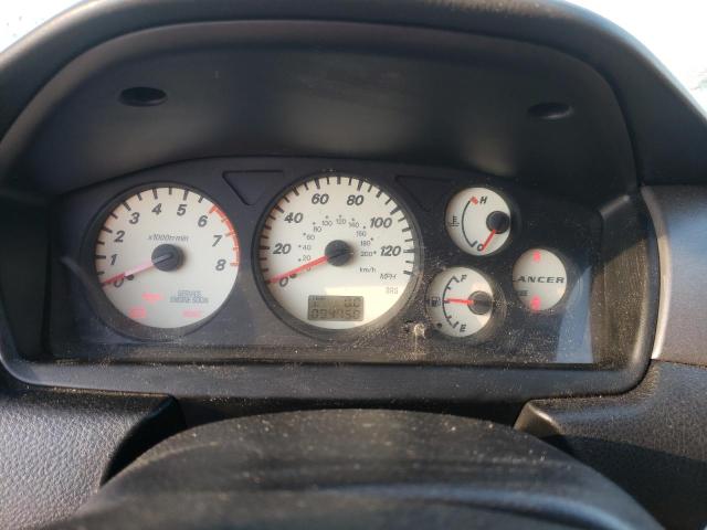 Photo 9 from auction – 2002 MITSUBISHI LANCER OZ with VIN JA3AJ86E12U002840