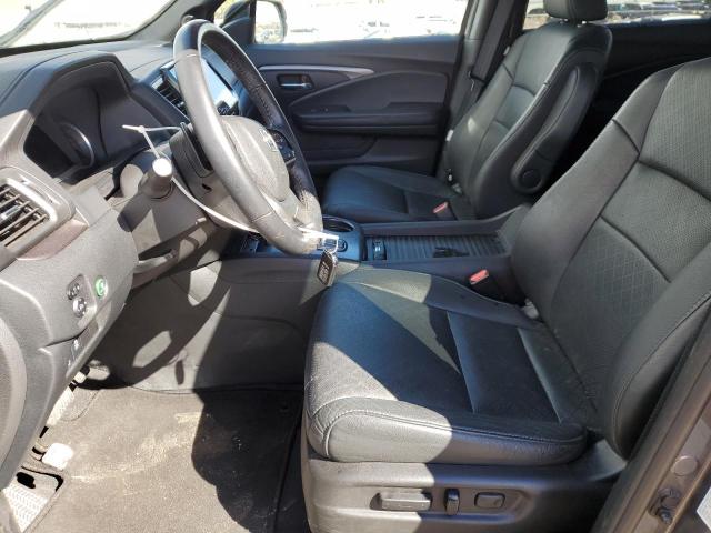 Zdjęcie 7 z aukcji – 2021 HONDA PASSPORT E z VIN 5FNYF8H5XMB024653