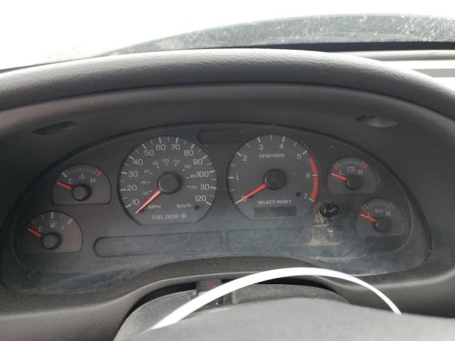 Photo 9 from auction – 2002 FORD MUSTANG with VIN 1FAFP40492F161873