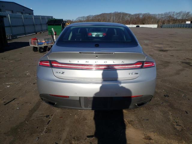 Photo 6 from auction – 2016 LINCOLN MKZ with VIN 3LN6L2J92GR614595