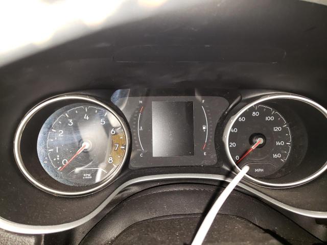 Photo 9 from auction – 2020 JEEP COMPASS LA with VIN 3C4NJDBB5LT156373
