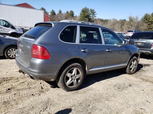 Photo 3 from auction – 2006 PORSCHE CAYENNE S with VIN WP1AB29P76LA63872