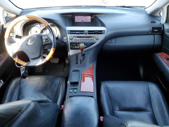 Photo 8 from auction – 2010 LEXUS RX 350 with VIN 2T2BK1BA1AC071449