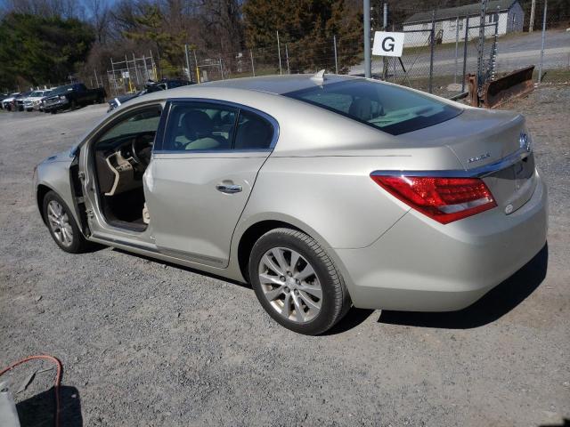 Photo 2 from auction – 2014 BUICK LACROSSE with VIN 1G4GB5GR2EF130033