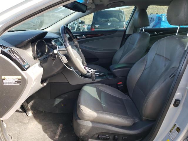 Photo 7 from auction – 2013 HYUNDAI SONATA SE with VIN 5NPEC4ABXDH656607