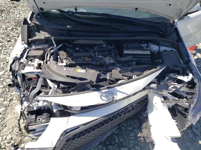 Photo 11 from auction – 2021 TOYOTA COROLLA SE with VIN JTDP4MCE3MJ073381