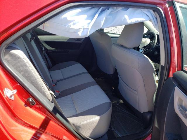 Photo 10 from auction – 2018 TOYOTA COROLLA L with VIN 2T1BURHE4JC078483