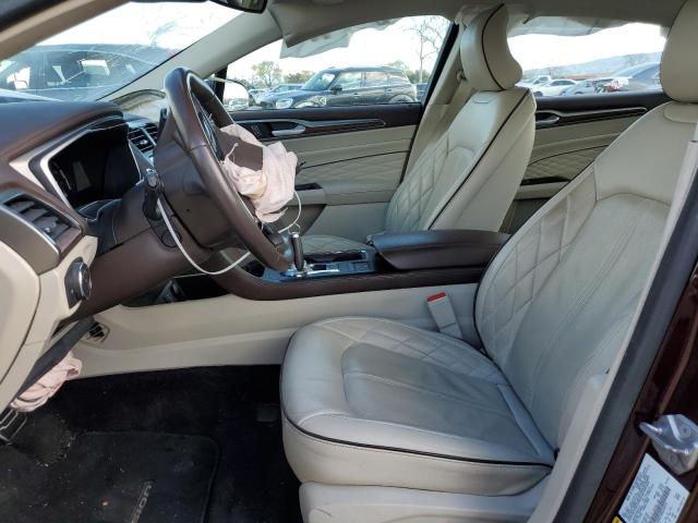 Photo 7 from auction – 2017 FORD FUSION TIT with VIN 3FA6P0K93HR258225