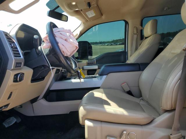 Photo 7 from auction – 2017 FORD F250 SUPER with VIN 1FT7W2BTXHEF36033