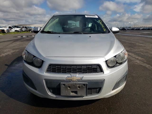 Photo 5 from auction – 2014 CHEVROLET SONIC LS with VIN 1G1JA6SH3E4219874