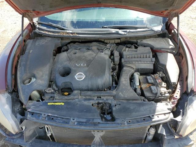 Photo 11 from auction – 2009 NISSAN MAXIMA S with VIN 1N4AA51E39C822172