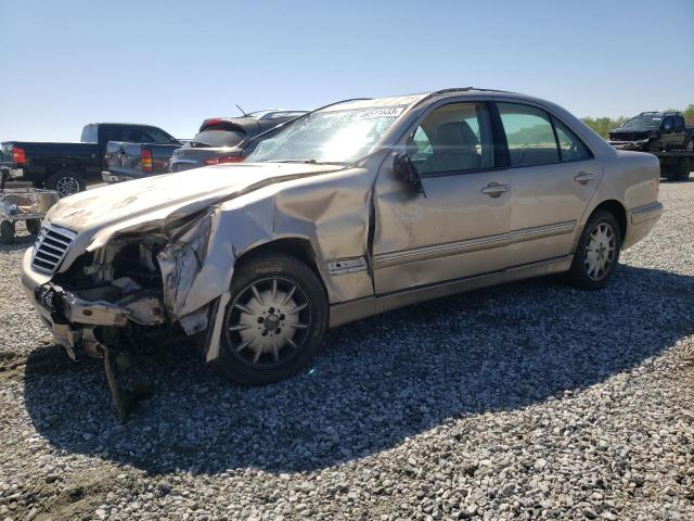 Photo 1 from auction – 2002 MERCEDES-BENZ E 320 4MAT with VIN WDBJF82J52X077026